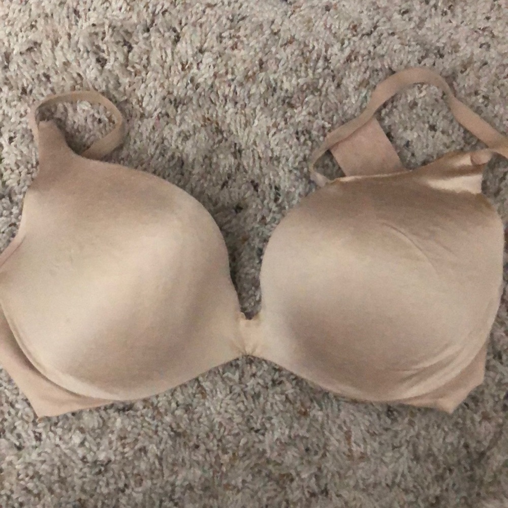 Victoria Secret Nude Push Up Bra